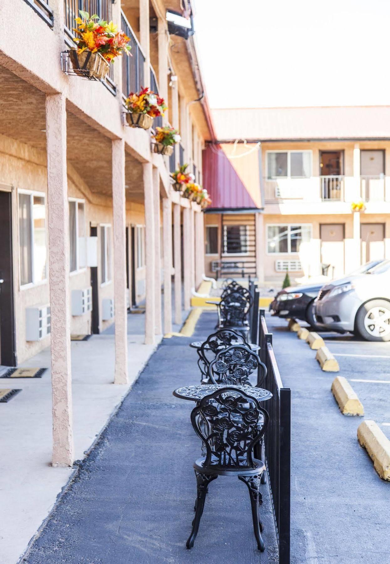 Mountain View Lodge Parowan Exterior photo