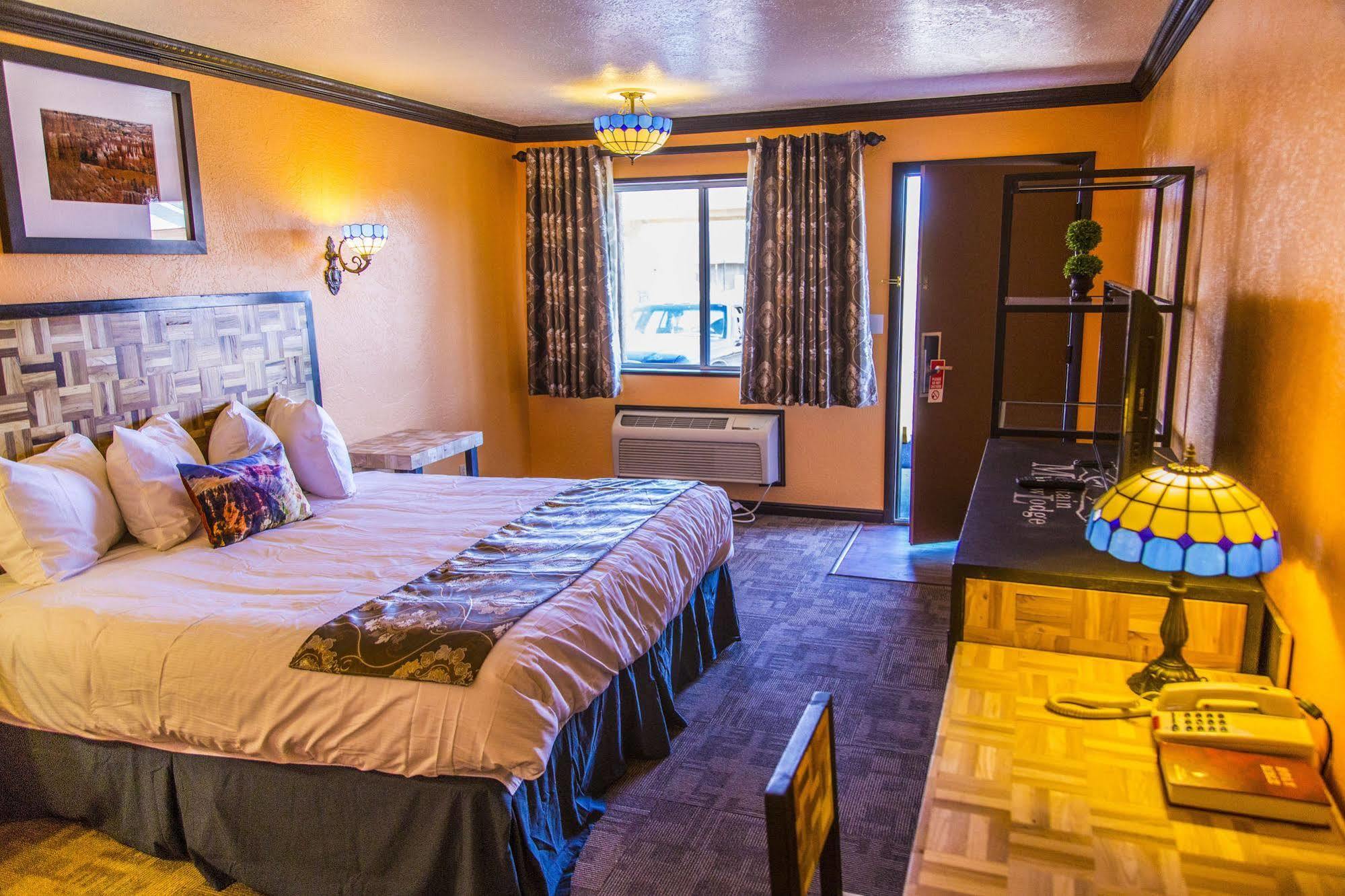 Mountain View Lodge Parowan Exterior photo