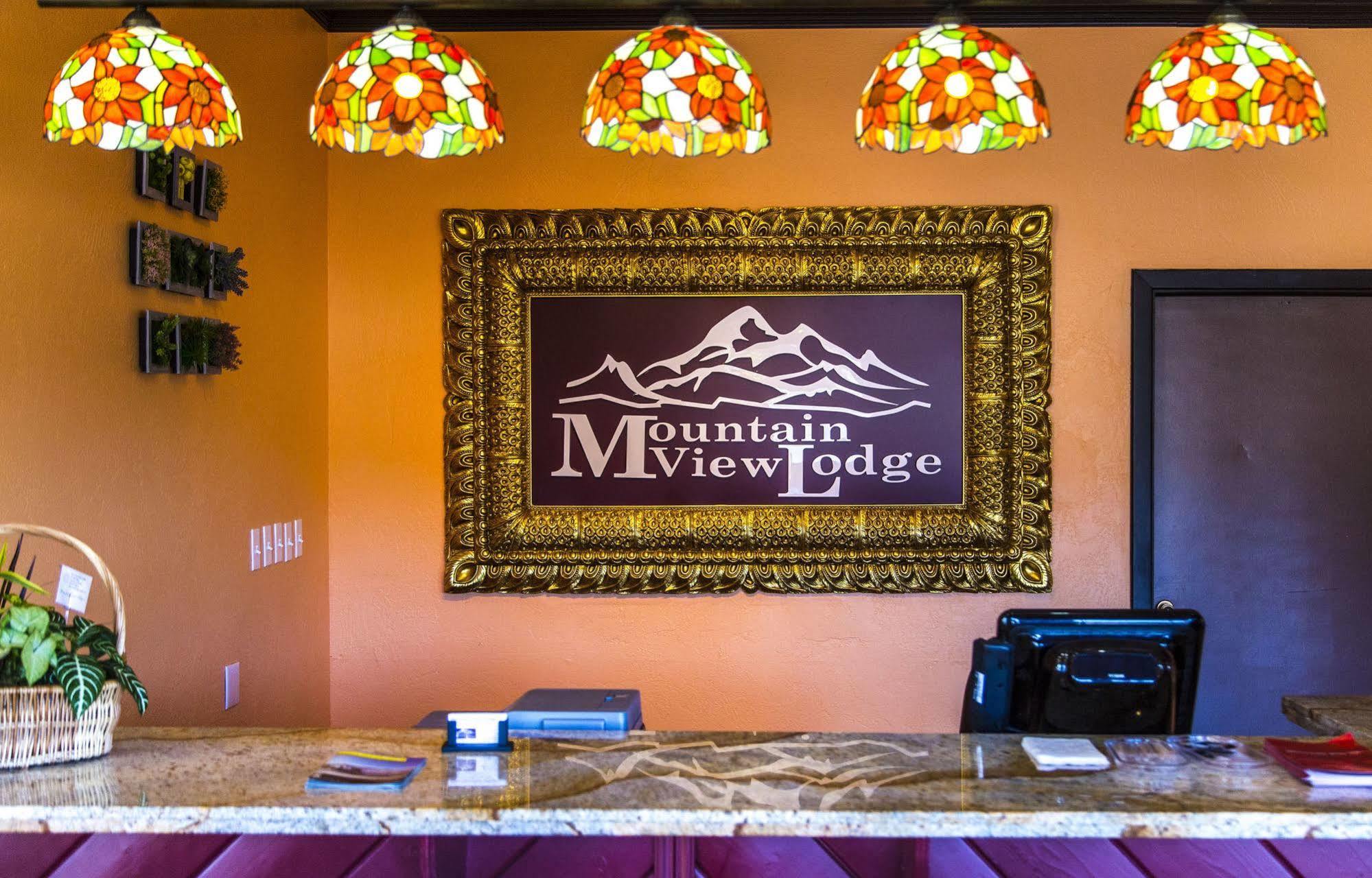 Mountain View Lodge Parowan Exterior photo
