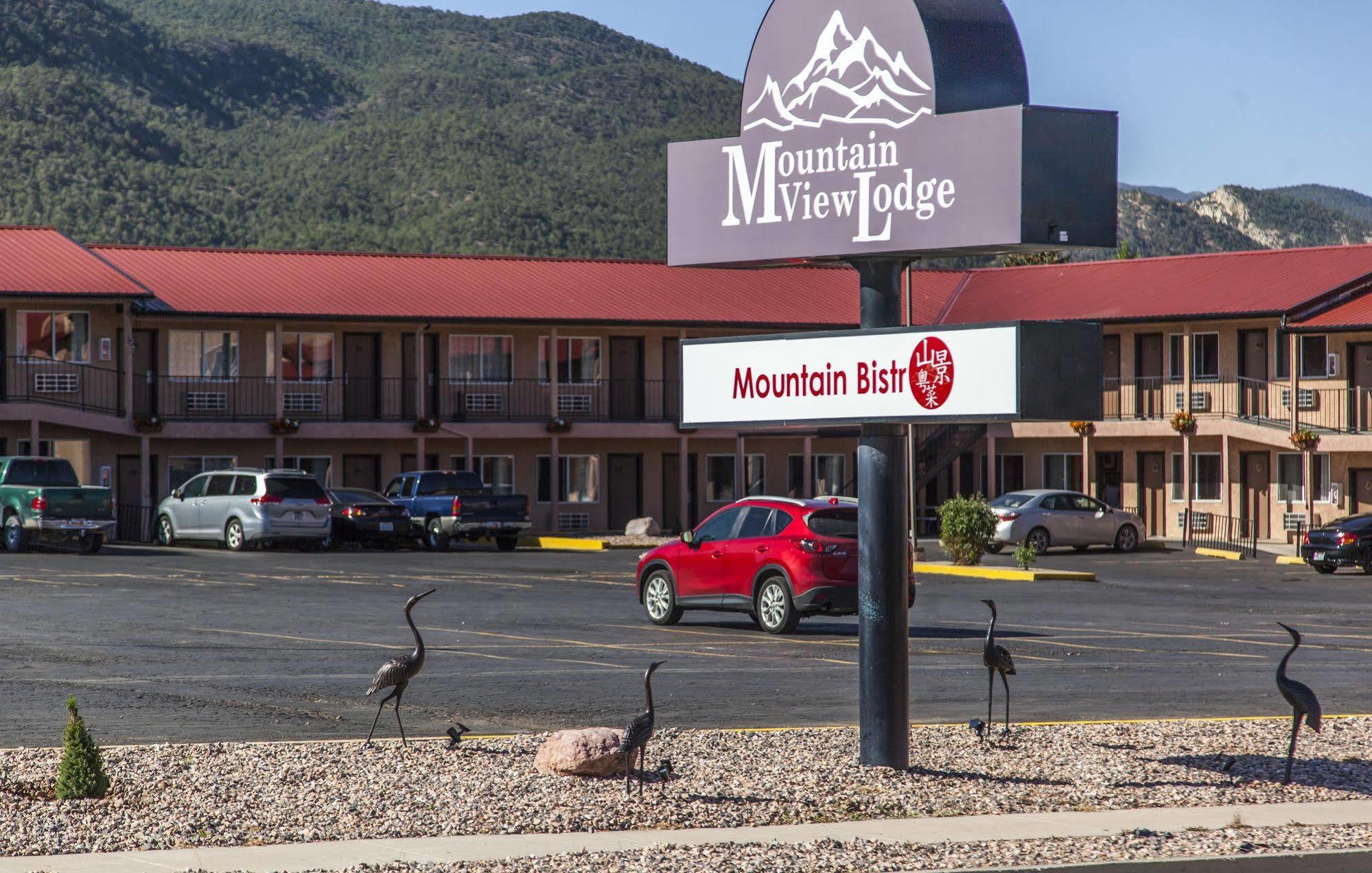 Mountain View Lodge Parowan Exterior photo