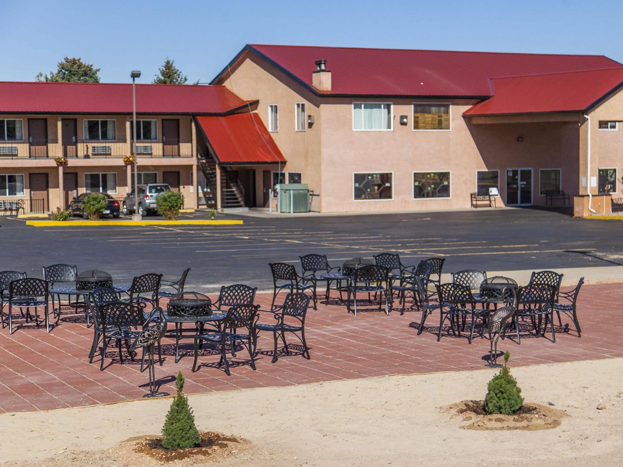 Mountain View Lodge Parowan Exterior photo