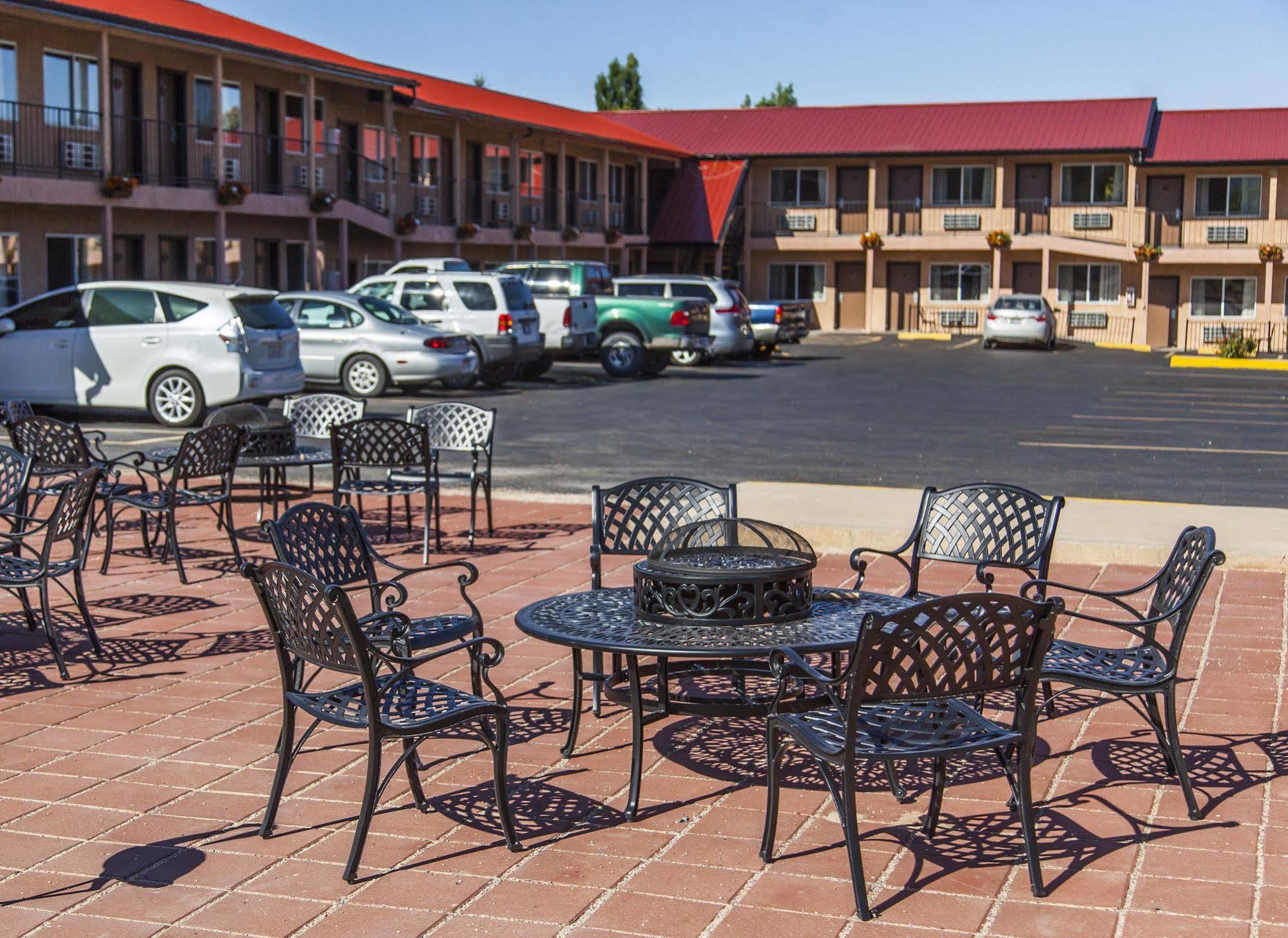 Mountain View Lodge Parowan Exterior photo