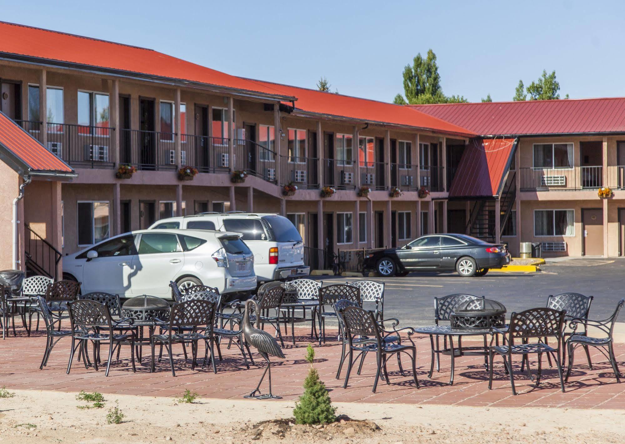 Mountain View Lodge Parowan Exterior photo